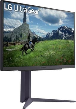 LG UltraGear 27GS85Q-B - QHD Nano IPS Gaming Monitor - 180hz - 200hz - 27 inch — thumbnail 9