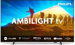 Philips 55PUS8009 - 55 inch 4K LED - 2024 - Smart TV — thumbnail 1