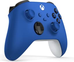 Xbox Draadloze Controller - Blauw - Xbox, PC, Cloud Gaming — thumbnail 7