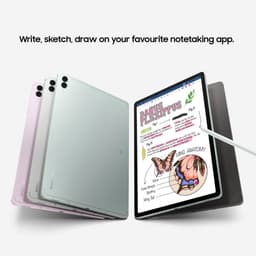 Samsung Galaxy Tab S9 FE - WiFi - 128GB - Gray — thumbnail 6