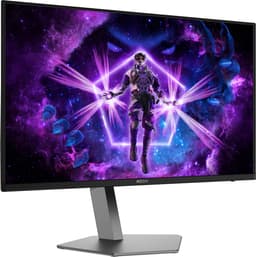 AOC AGON PRO AG326UD - 4K OLED Gaming Monitor - HDR400 - USB-hub - 165Hz - 32 inch — thumbnail 2