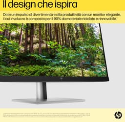 HP Elitedisplay E24q G5 - QHD IPS Monitor - 24 inch — thumbnail 2