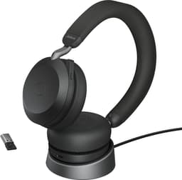 Headphones GN Audio VOLVE2 75 LINK380A Black — thumbnail 7