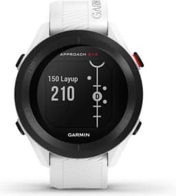 Garmin Approach S12 Smartwatch - Golfhorloge - Met GPS Tracker - Hoge Resolutie - 5ATM Waterdicht - Wit — thumbnail 13