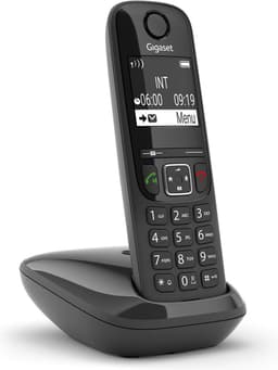 Landline Telephone Gigaset AS690 Black (Refurbished C) — thumbnail 1