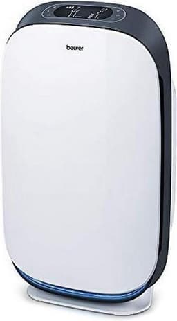 Beurer LR 500 Connect Luchtreiniger - 3 x Filter: voorfilter + HEPA H13 filter + actief koolfilter en UV licht – Tot 106 m2 – Wifi - App - Nachtmodus – Timer – 4 Standen + Turbo – Magic LED display – Kleurweergave luchtkwaliteit - 3 Jaar garantie — thumbnail 15