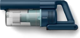 Philips Steelstofzuiger met Dweilfunctie XC5141/01 - Zuigmond met LED verlichting - Draadloos - Zonder Zak - Handstofzuigerfunctie - Alle Vloertypen - Lichtgewicht — thumbnail 7