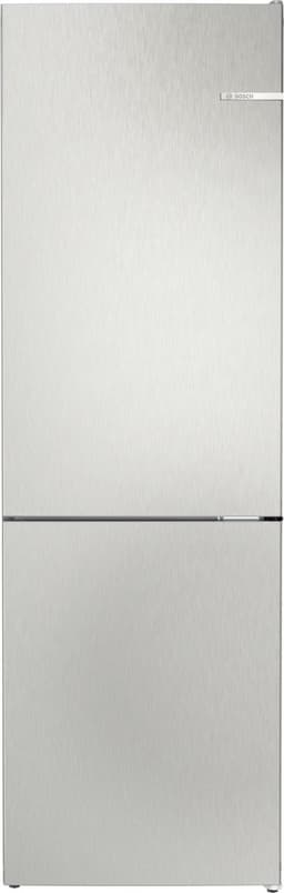 Bosch KGN362LBF - Serie 4 - Koel-vriescombinatie - Total no Frost; Nooit meer ontdooien - VitaFresh XXL 0°C: houd etenswaren langer vers met extra ruime vershoudlades- Energielabel B - RVS look — thumbnail 1