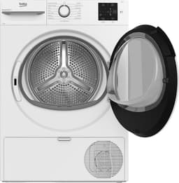 Beko BM3T3822W wasdroger Vrijstaand Voorbelading 8 kg A+ Wit — thumbnail 4
