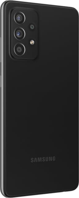 Samsung Galaxy A52 5G - 128GB - Awesome Black — thumbnail 6