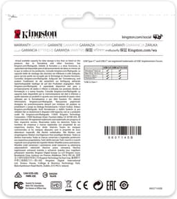 USB stick Kingston usb c - 64 GB — thumbnail 2