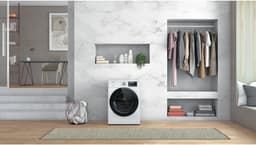 Whirlpool W8 W946WB BE wasmachine Voorlader 9 kg 1351 RPM Wit — thumbnail 12