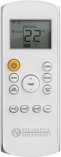 Olimpia splendid Dolceclima Silent 10P WiFi M. Airco - OS021400 — thumbnail 8