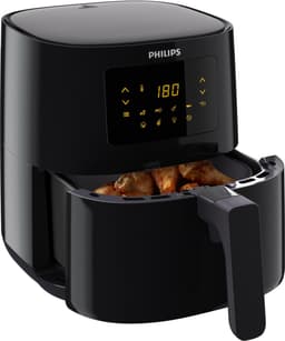 Philips Essential 3000 Series Airfryer L - HD9252/90 - 4L - Tot 4 Personen — thumbnail 14