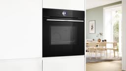 Bosch HMG7361B1 - Serie 8 - Inbouwoven met magnetron - Eenvoudig te reinigen met hydrolyse & katalyse - Home Connect — thumbnail 6