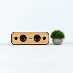 House of Marley Get Together 2 Bluetooth Speaker - Draadloos - 20+ Uur Speeltijd - 40 watt vermogen - Bass boost EQ — thumbnail 9