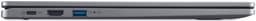 Acer Chromebook Plus 515 CB515-2HT-5789 - 15 inch - Touchscreen - Core i5 - 8GB - 256GB - Verlicht toetsenbord - Grijs — thumbnail 5