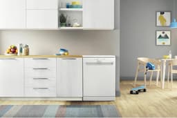 vaatwasser 60cm 14 couverts 46db - indesit - D2FHK26 — thumbnail 3