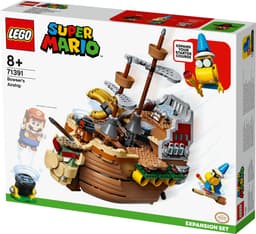 LEGO Super Mario Uitbreidingsset: Bowsers luchtschip 71391 — thumbnail 15