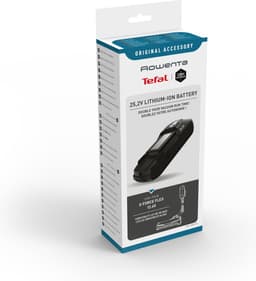 Rowenta X-Force Flex 12.60 RH98A3WO - Steelstofzuiger - Draadloos - Ideaal voor huisdiereigenaren - Inclusief Extra Batterij - 150 Airwatt - 90 min. gebruikstijd - LED verlichting zuigmond — thumbnail 20
