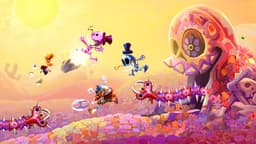 Rayman Legends - Definitive Edition - Nintendo Switch — thumbnail 12