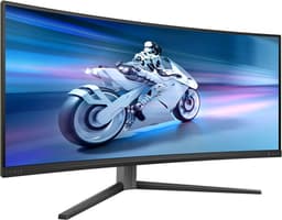 Philips Evnia 34M2C6500 - Ultrawide QD-QHD Curved Gaming Monitor - 1800R - Ambiglow - HDR400 - 10bit - 175hz - 34 inch — thumbnail 3