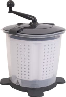 Bo-Camp - Wasmachine - Met centrifuge - Compact — thumbnail 9