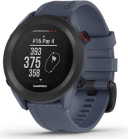 Garmin Approach S12 Smartwatch - Golfhorloge - Met GPS Tracker - Hoge Resolutie - 5ATM Waterdicht - Grijs — thumbnail 1