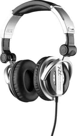 Koptelefoon - Power Dynamics PH510 koptelefoon over-ear met inklapbare schelpen en krulsnoer. Perfect voor onderweg of voor de DJ! — thumbnail 7