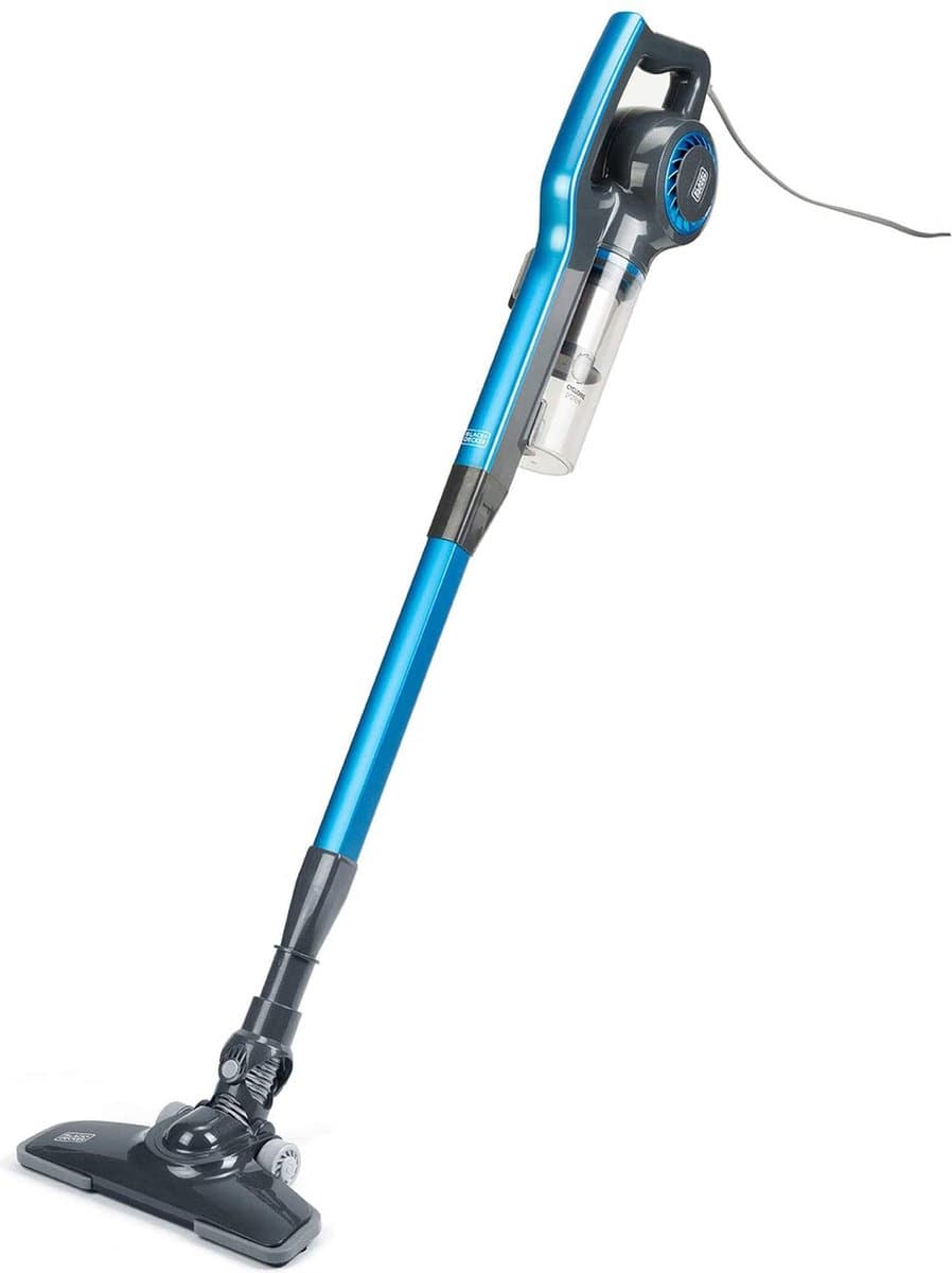 Black & Decker Steelstofzuiger BXVMS600E Blauw 600 W — afbeelding 1