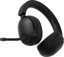 Sony INZONE H5 – Draadloze Gaming Headset - Zwart - PS5/PS4 — thumbnail 4
