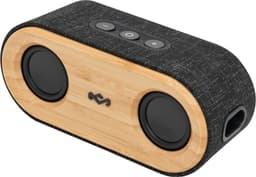 House of Marley Get Together 2 Mini Bluetooth Speaker - Draadloos - Waterproof - 15 Uur Batterijduur - Party Pair - Bass boost EQ - 20 watt vermogen — thumbnail 1