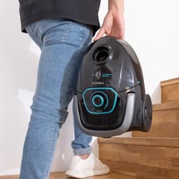 Cecotec Powerbag Krachtige Stofzuiger met Zak - Sledestofzuiger - Compact en Ultra Licht - Uitschuifbare Stang - Inclusief 2-in-1 Meubel/Kieren Opzetstuk — thumbnail 6