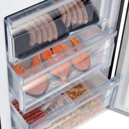 CHiQ FBM351NEI42 - Koel-vriescombinatie - 356 Liter - No Frost - Stil 35dB - Inverter Compressor - Digitaal LED Display - 12 Jaar Garantie op Compressor - D Energielabel — thumbnail 16