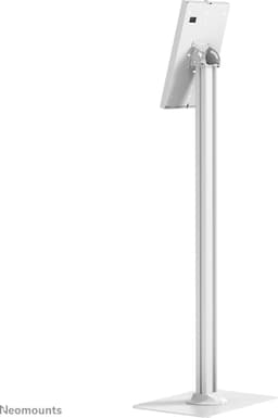 Neomounts FL15-650WH1 kantel- en roteerbare tablet vloersteun voor 9,7-11" tablets - wit — thumbnail 9