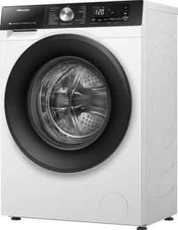 Hisense 3S Serie WF3S9045BW3/BLX - Wasmachine met Energielabel A -30% - 9kg - Autodose - 72dB (A) - Steam Wash - 1400 toeren - Power Wash 49' - ConnectLife - Inhoud Trommel 60 Liter — thumbnail 3