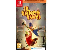 It Takes Two - Nintendo Switch