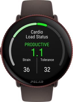 Polar Ignite 3 - Fitness Smartwatch & GPS Activity Tracker - Copper Brown - S-L — thumbnail 17