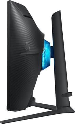 Samsung Odyssey G6 LS32BG650EUXEN - QHD Smart Gaming Monitor - Apple AirPlay - Tizen - Wi-Fi - 32 Inch - 240hz — thumbnail 7
