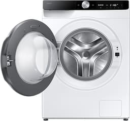 Samsung 6000 serie - Wasmachine WW11DG6B85LK - A klasse - Wit - Autodose - Stoom - AI Wash - AI Ecobubble - Spacemax — thumbnail 10