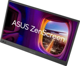 ASUS ZenScreen MB169CK - Portable USB-C Monitor - 360° kickstand - 15.6 inch — thumbnail 3