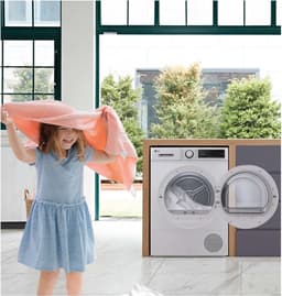 LG| RH80T2AP6RM - Warmtepompdroger - 8 kg — thumbnail 7