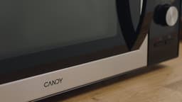 Candy ESSENZA CMGA31EDLB Zwart Grill-magnetron Aanrecht 31 l 1000 W — thumbnail 7