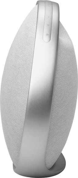 Harman Kardon Onyx Studio 9 - Bluetooth Speaker met Premium Design - Draagbare Luidspreker voor Woonkamer - Krachtige Bas & Stereo Geluid - Wit — thumbnail 7