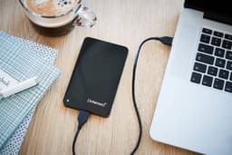 (Intenso) 2,5inch Memory Case 4 TB - Portable Externe HDD - 4TB - USB 3.2 Super Speed — thumbnail 9