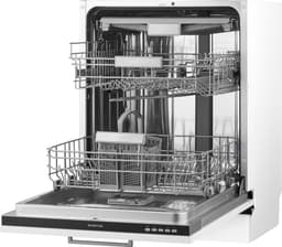 Inventum IVW6021A inbouw vaatwasser - 14 couverts - Volledig integreerbaar - Besteklade-Bestekmand - 8 programma’s - Max nishoogte 86,5 cm - Extra droog optie - Startuitstel - Energielabel C — thumbnail 13