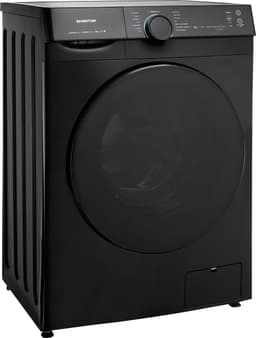 Inventum VWM8010B - Wasmachine - 8kg - 14 programma's - 1400 toeren - Energieklasse A-10% - Steam Clean - Stil: 72 dB - Zwart — thumbnail 10