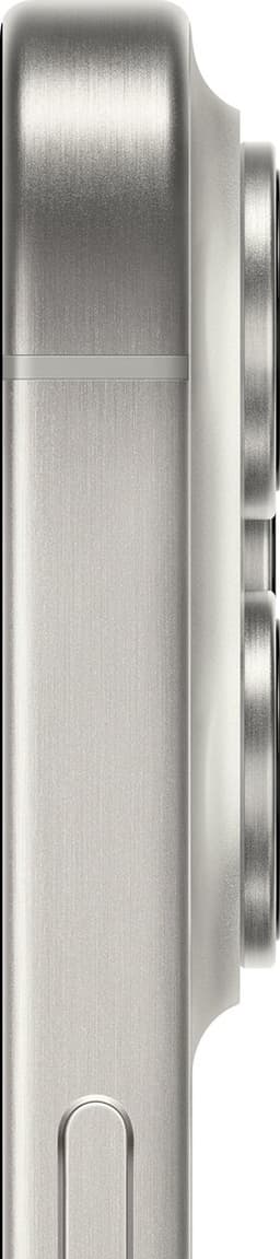 Apple iPhone 15 Pro - 128GB - Wit Titanium — thumbnail 7