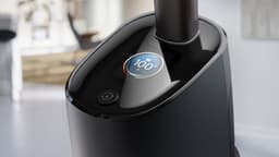 Philips Steelstofzuiger met Dweilfunctie XW7110/01 - Stofzuigen en Dweilen - Draadloos - Zonder Zak - Alle Vloertypen – LCD Scherm – Zelfreinigend - Grijs — thumbnail 21