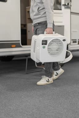 Eurom AC3201E E – Caravan Airco – 3200 BTU – Voor Ruimtes tot 21 m³ – Met Timer – 22 kg — thumbnail 10